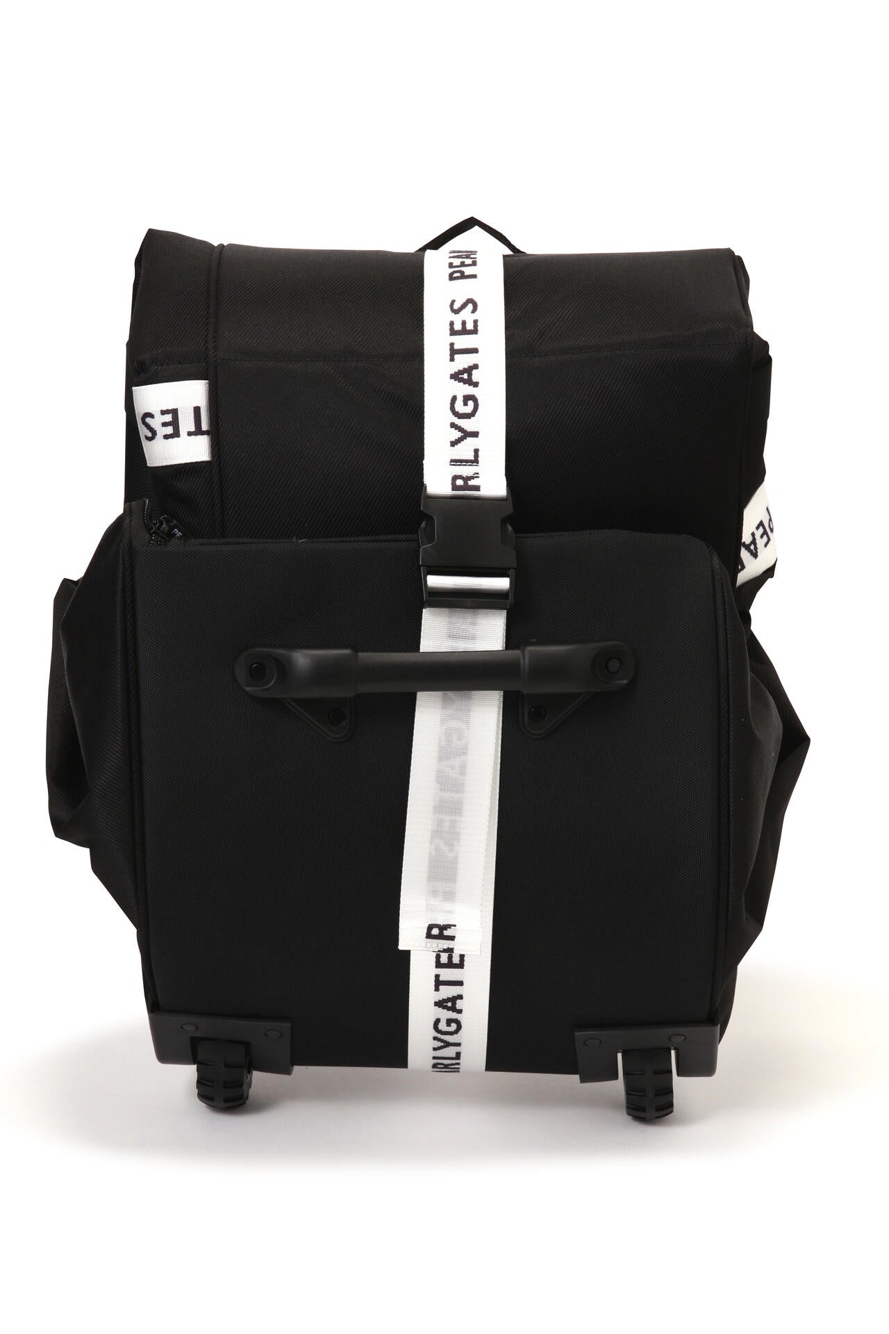 公式オンライン&一部店舗限定】キャリー付きBLACKトラベルカバー (46