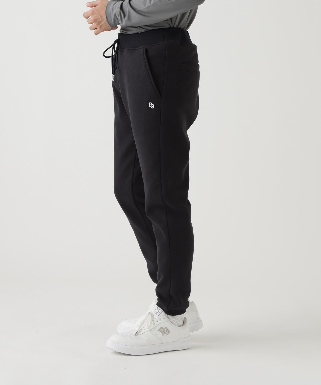 ツイル裏毛スウェットパンツ | PEARLY GATES（パーリーゲイツ