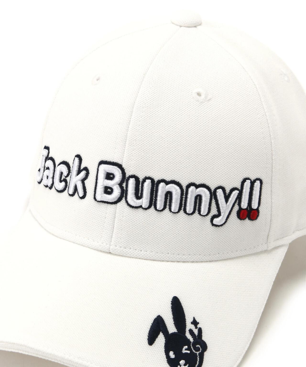 定番】キャップ (ジュニア) | Jack Bunny!!（ジャックバニー
