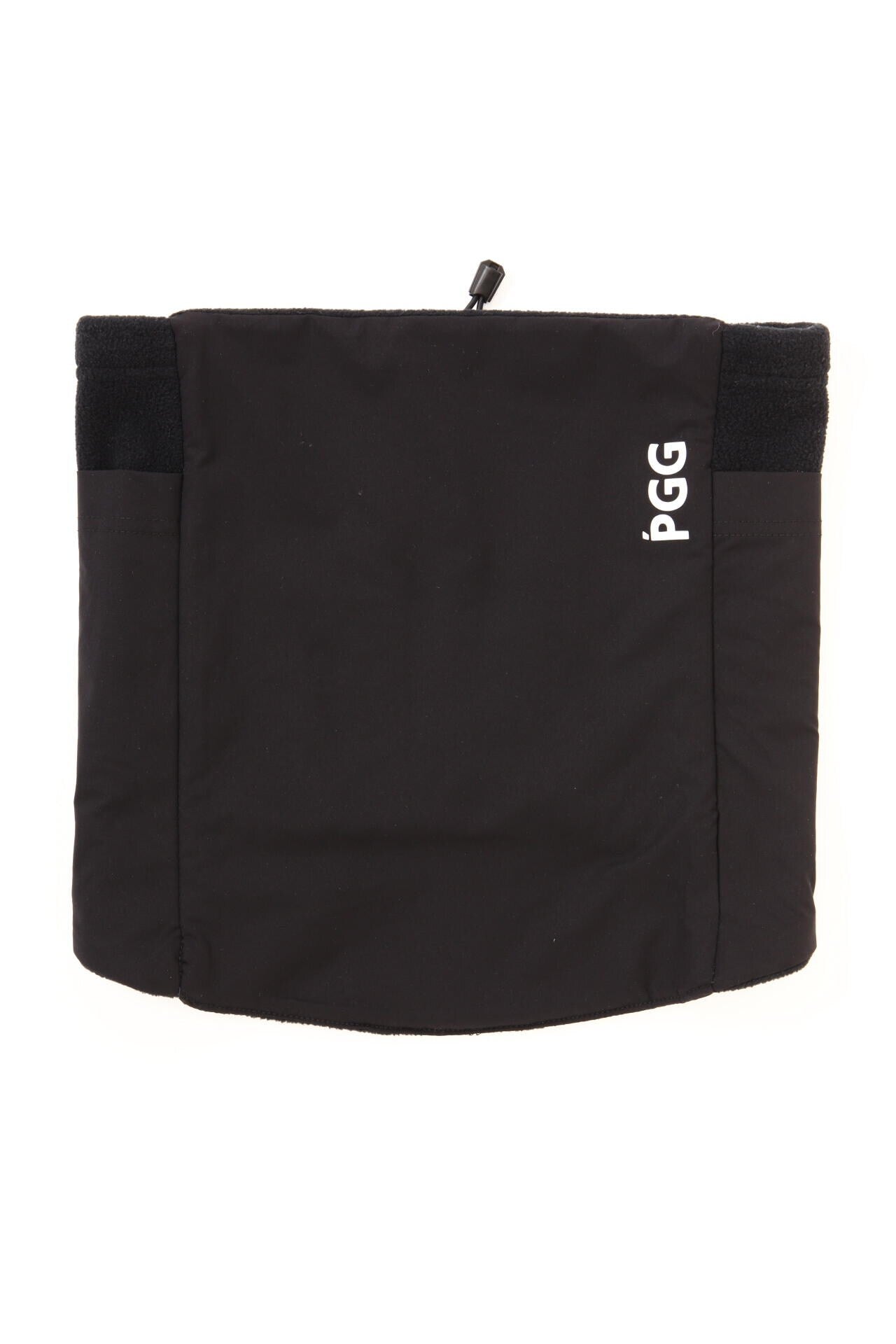 PGG Pertex ブラック マフラー ネック パーリーゲイツ パーリーゲイツ