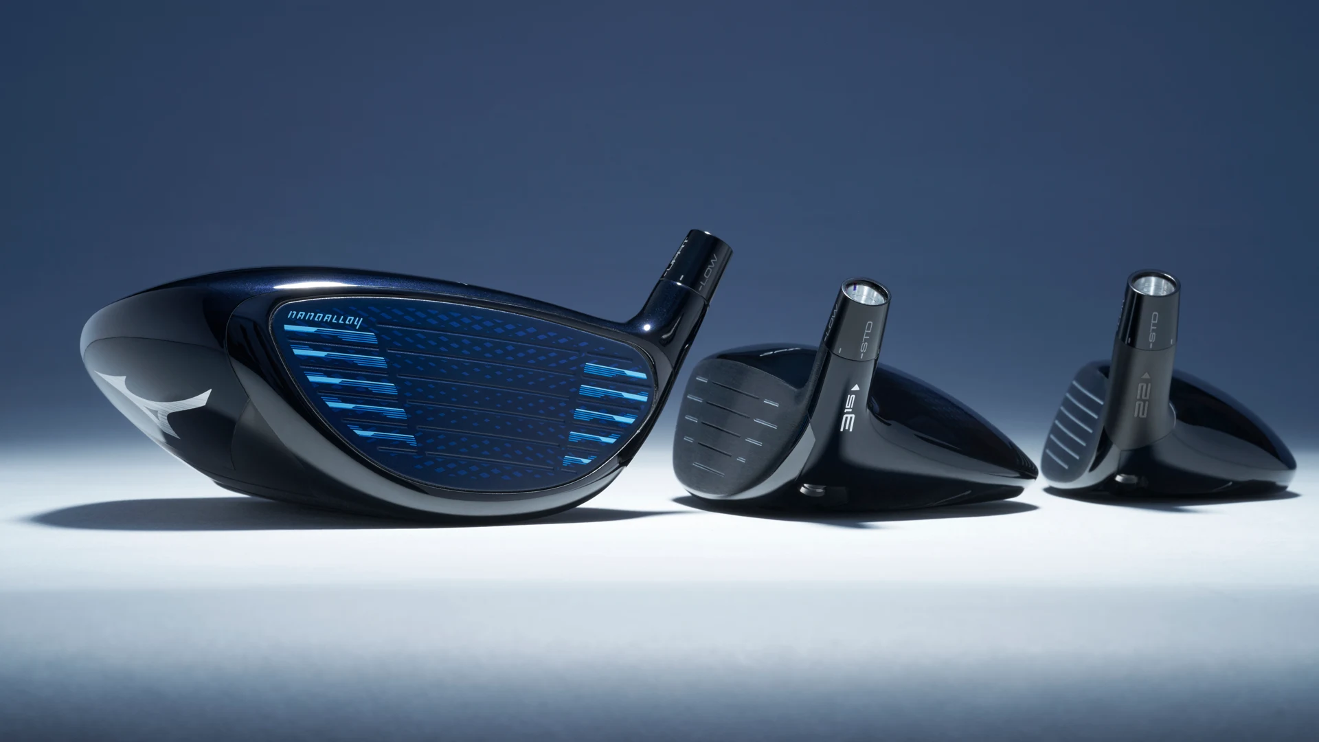 Mizuno JPX923 irons - The first impression with TXG Official