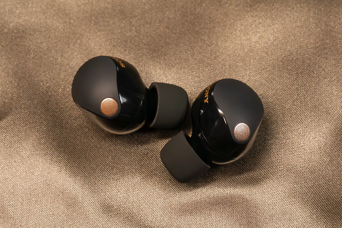 Sony WF-1000XM5 | b's mono-log