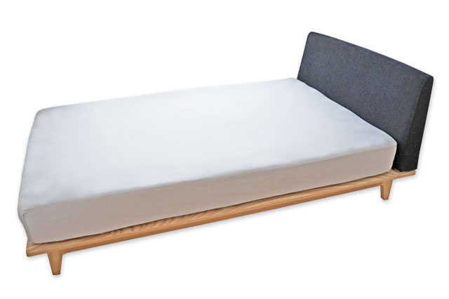 レビュー】IDEE アッシュ オレイエ ベッド セミダブルを購入！