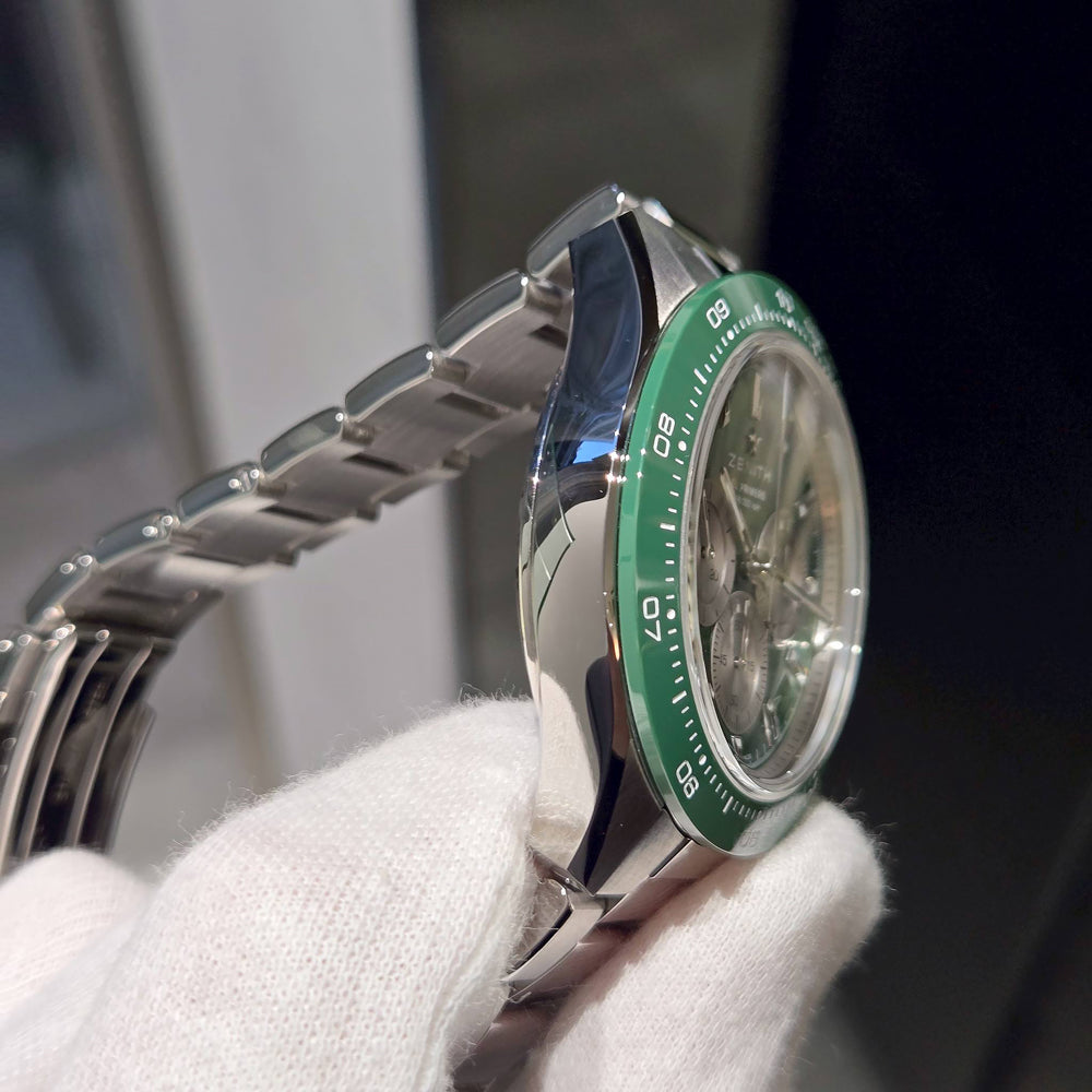 ゼニス クロノマスタースポーツ YOSHIDA SPECIAL EDITION Ref.03.3108