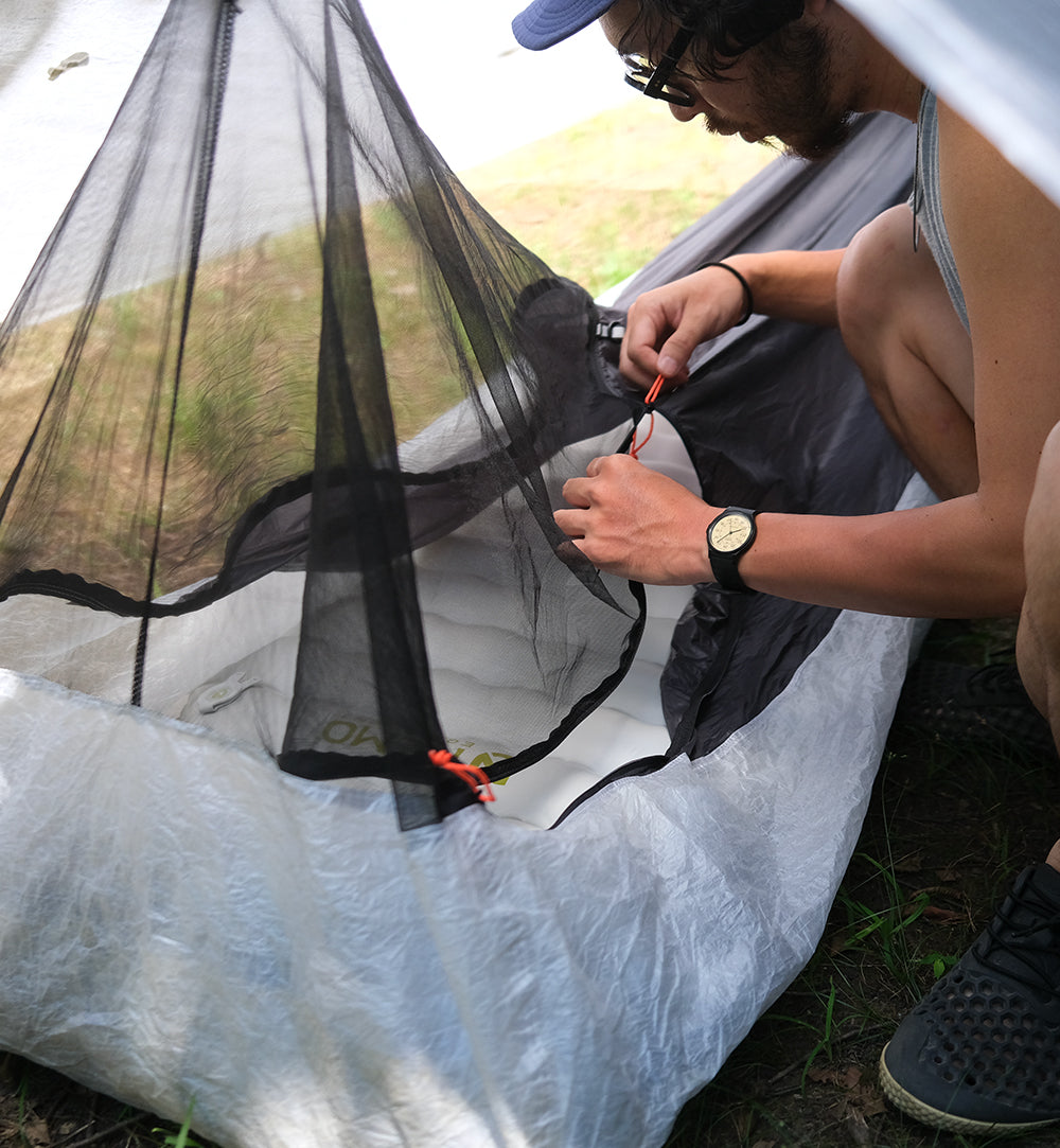 Hyperlite Mountain Gear / Splash Bivy