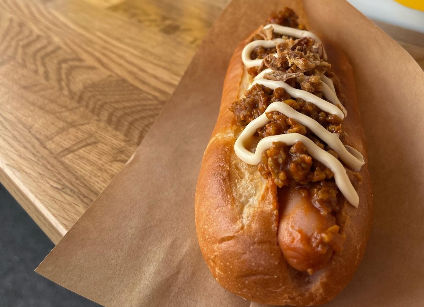 和歌山市でホットドッグなら品揃え豊富なMODDY DOGGY | 専門