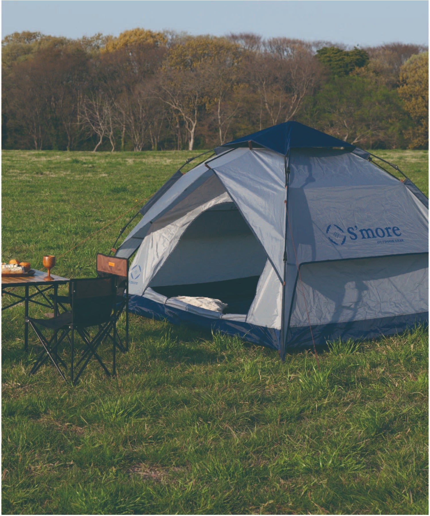 S'more / Tirami】 ポップアップテント – 《公式》moremore（モアモア）