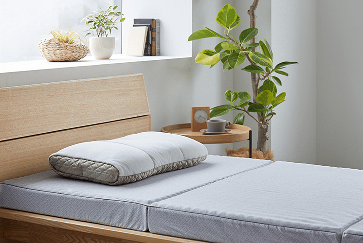 もりたけがお勧めする西川の&Free整圧マットレス | 寝具とまくらの専門