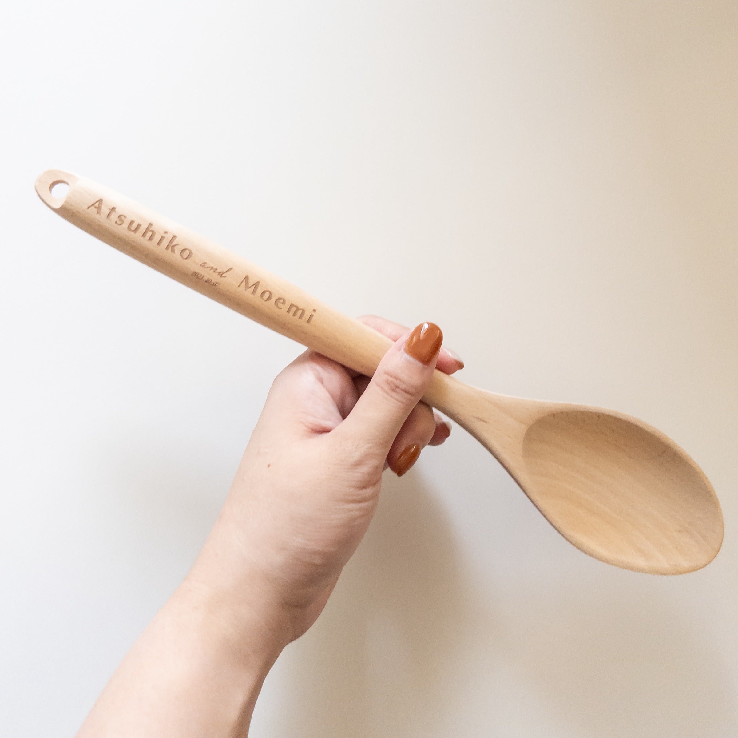 ちょうどいいファーストバイトスプーン – moss*design