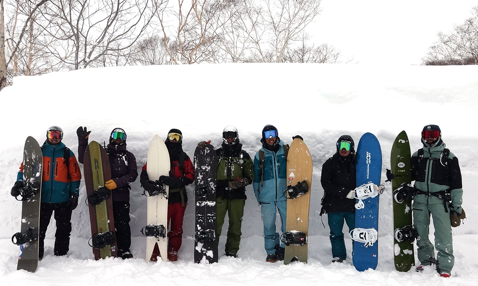 INFORMATION | Mountain Surf EQUIPMENT