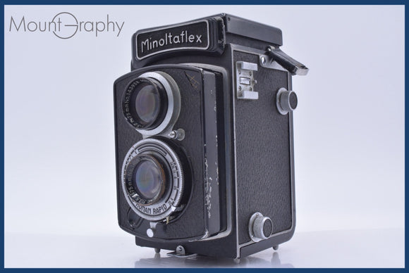 MINOLTA – MountGraphy