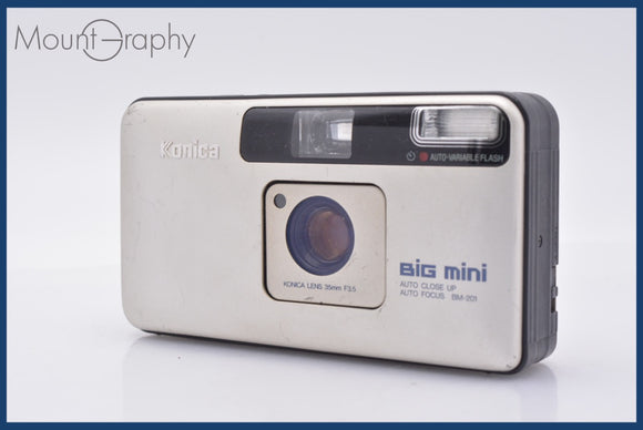 KONICA – MountGraphy