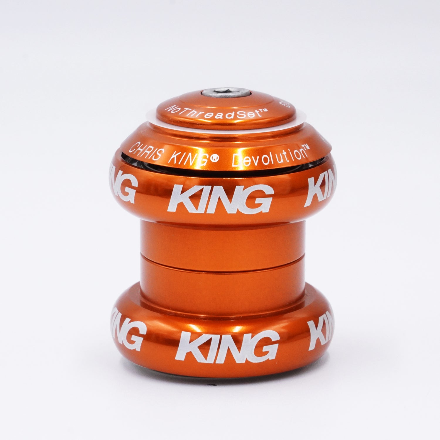 CHRISKING NoThreadSet Devolution 1-1/8