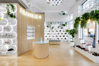 FRANKiE4 Opens First Brick-and-Mortar Store and US Headquarters in