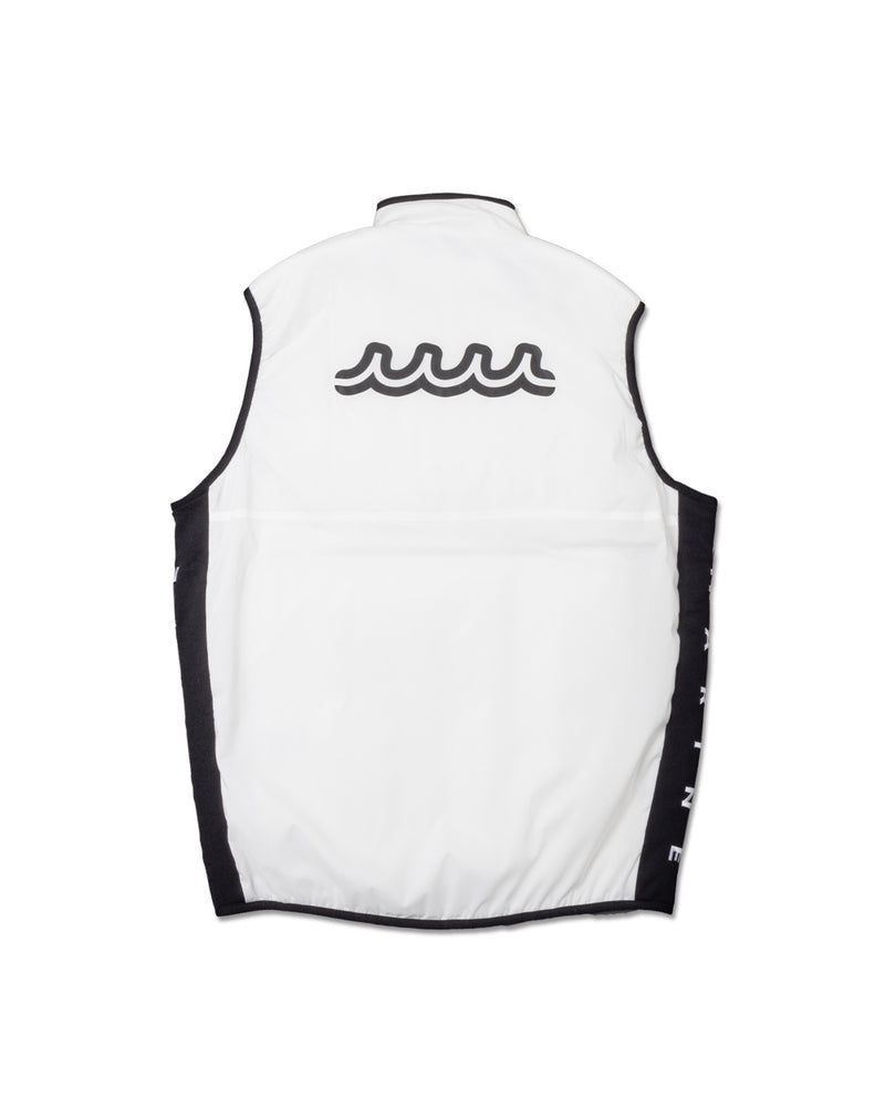 SOLOTEX®︎ ストレッチ ジップベスト [全5色] – muta Online Store