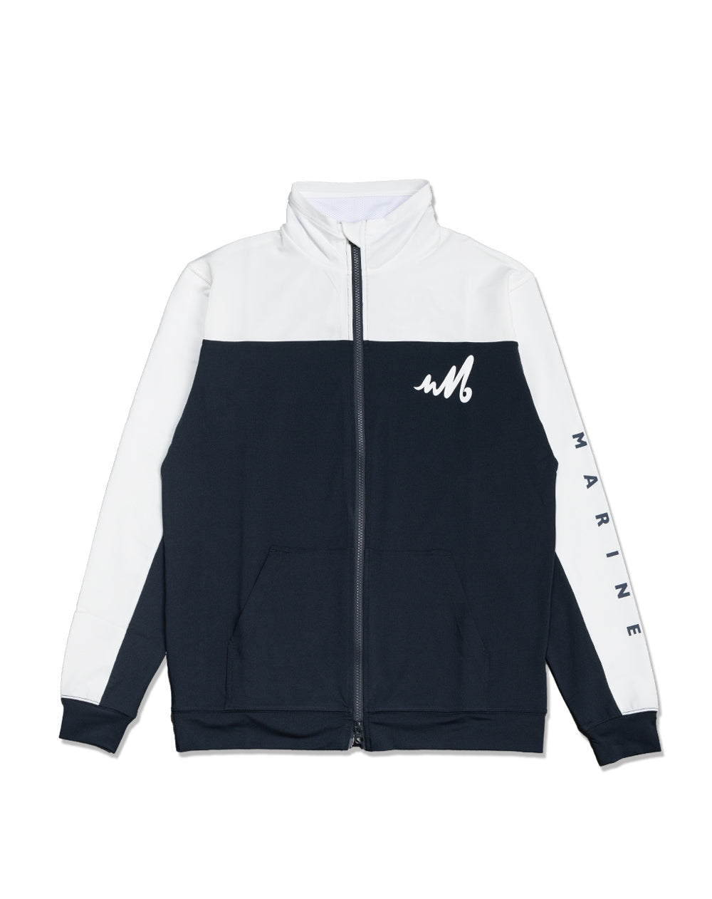 スタンド ラッシュパーカー (バイカラー) [全4色] – muta Online Store