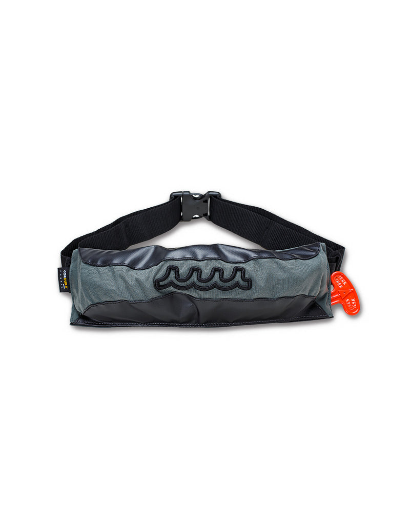 Bluestorm × muta MARINE (WAVE) 自動膨張式ライフジャケット TYPE A