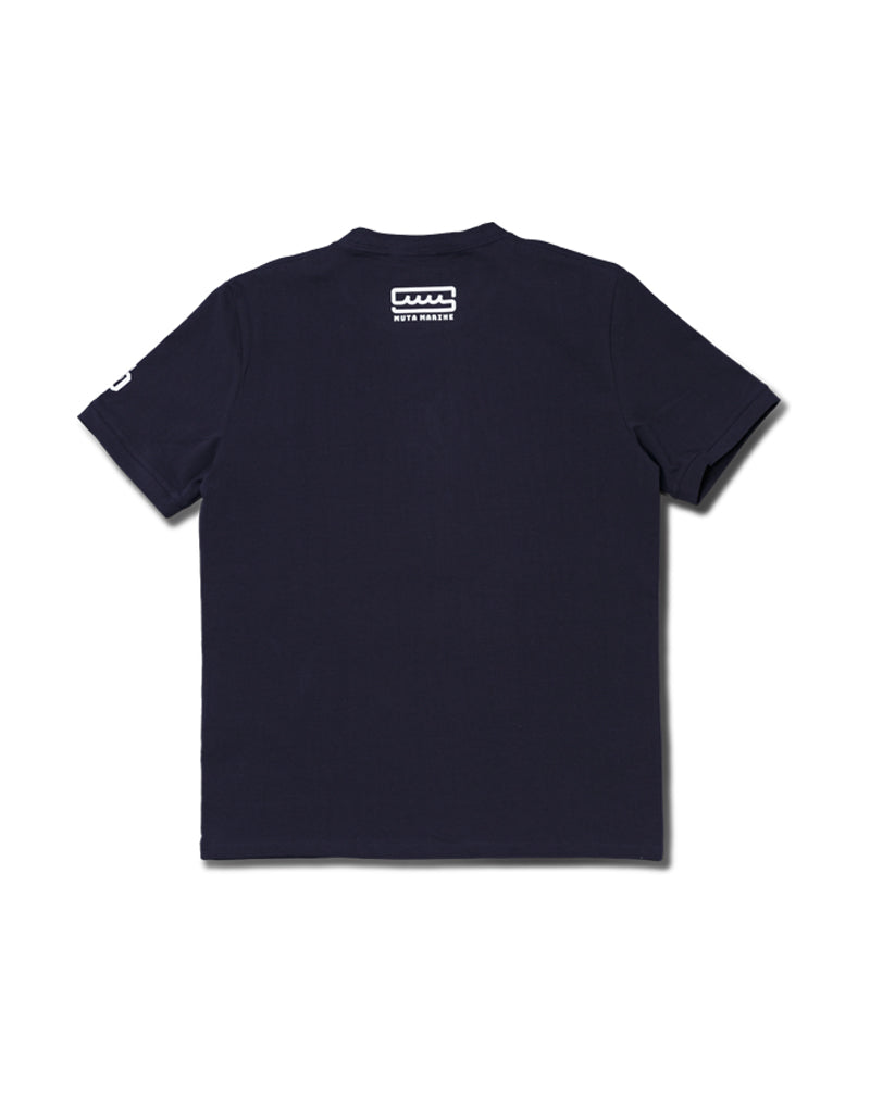 中日ドラゴンズ × muta MARINE Tシャツ 2024 (B) [全2色] – muta