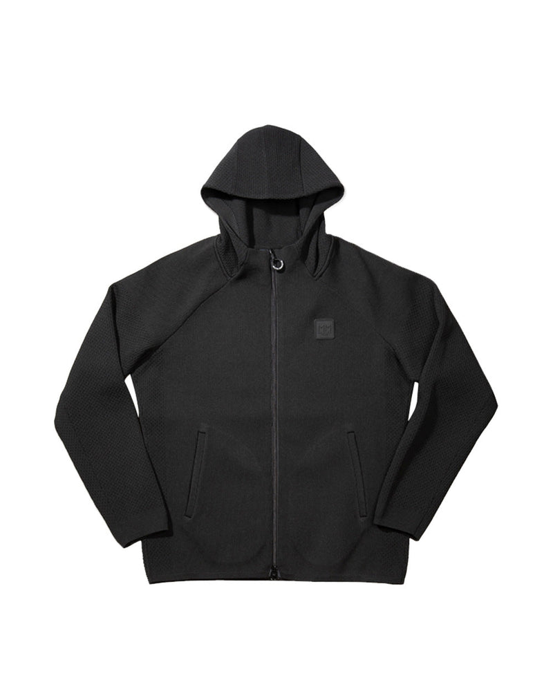 モールディングジャガードニット ジップアップパーカー [全3色] – muta