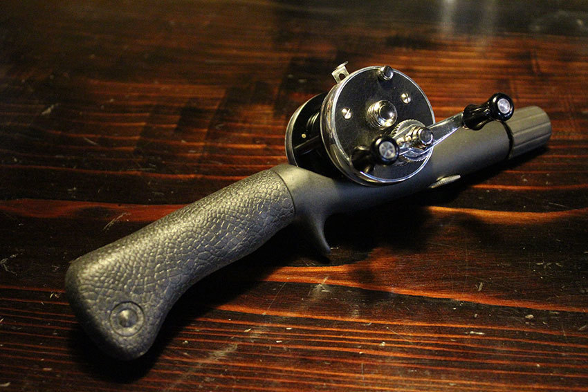 ブライトリバー（bright liver）Fuji Custom FMC Grip 2種: 予約受付情報