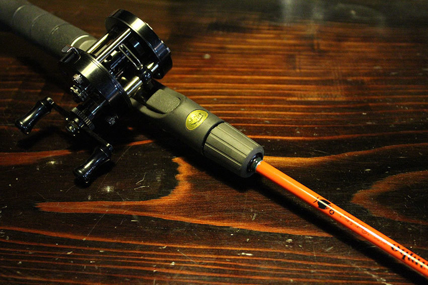 ブライトリバー（bright liver）Fuji Custom FMC Grip 2種: 予約受付情報