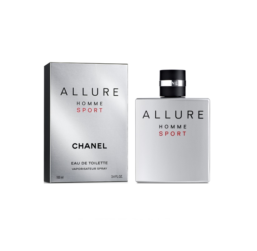 Chanel Allure Homme Sport ≡ Интернет магазин косметика | MyOriginal