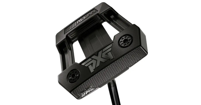 PXG、ゼロトルクパター第3弾「Allan ZT Double Black」新発売｜ゴルフ