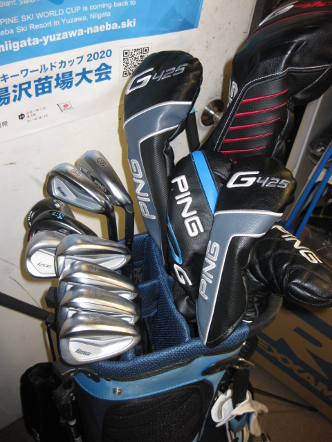 ピンゴルフ／iシリーズ／i210 アイアンの口コミ評価｜ゴルフクラブ