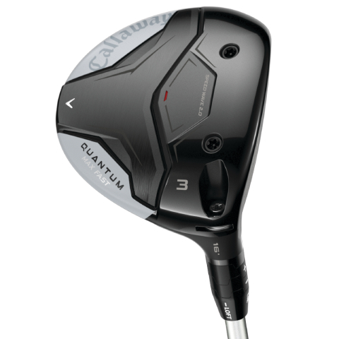 キャロウェイゴルフ／QUANTUM／QUANTUM ◇◇◇（クアンタム トリプル