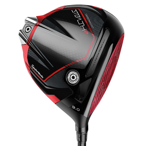 テーラーメイドゴルフ／STEALTH／ステルス2 プラス ドライバーの口コミ