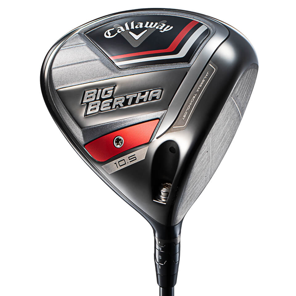 キャロウェイゴルフ／ビッグバーサ／ドライバーの口コミ評価｜ゴルフ