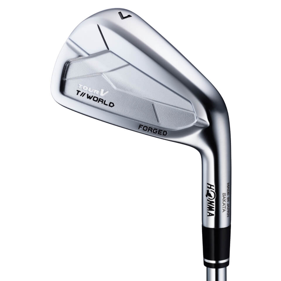 本間ゴルフ／TOUR WORLD／TW727V アイアンの口コミ評価｜ゴルフクラブ