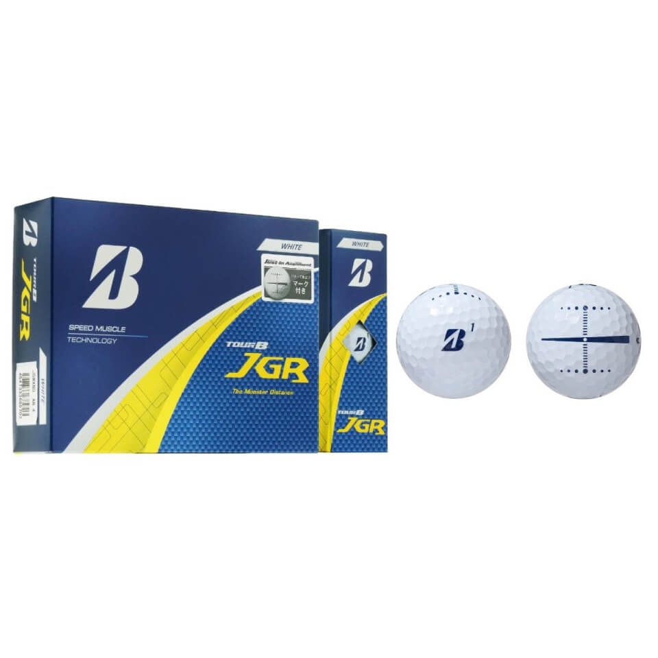 ブリヂストンスポーツ／BRIDGESTONE GOLF JGR／BRIDGESTONE GOLF JGR