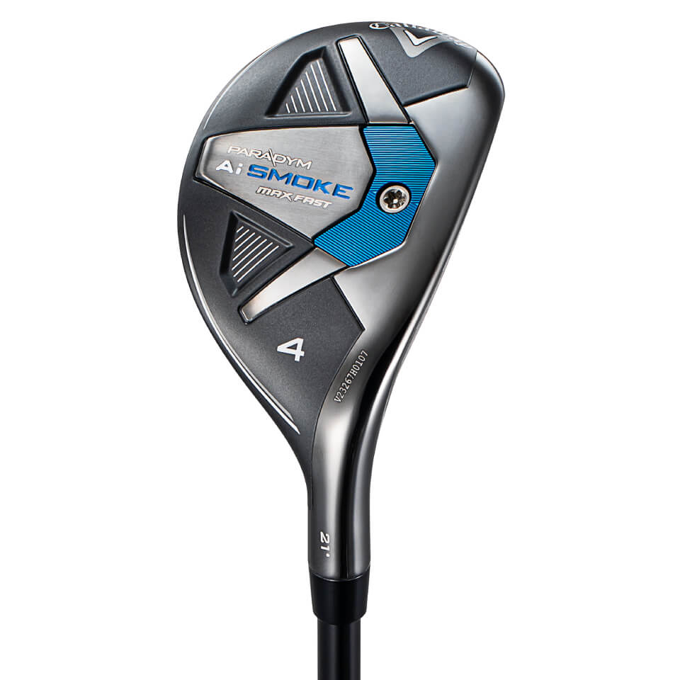 キャロウェイゴルフ／PARADYM／パラダイム MAX FAST ユーティリティ の