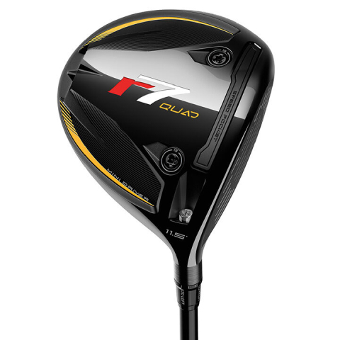 テーラーメイドゴルフ／r7／r7 Quad ミニドライバーの口コミ評価