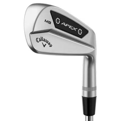 キャロウェイゴルフ／APEX／APEX TCB アイアンの口コミ評価｜ゴルフ