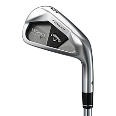 キャロウェイゴルフ／レガシー／LEGACY BLACK アイアンの口コミ評価