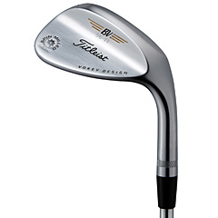 タイトリスト／ボーケイ／ボーケイ SM4 ウェッジ（ツアークローム）の