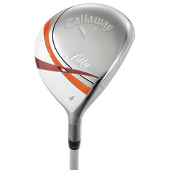 キャロウェイゴルフ／filly／filly フェアウェイウッドの口コミ評価