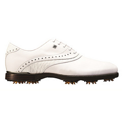 フットジョイ／FJ アイコン／FJアイコン ブラック ゴルフシューズの