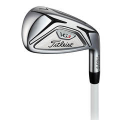 タイトリスト／VG3／VG3 ウィメンズ アイアン TYPE-D（2018）の口コミ