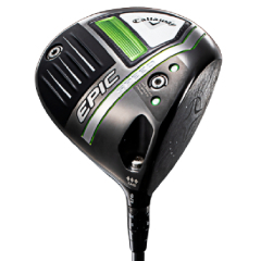 キャロウェイゴルフ／EPIC／GBB EPIC FORGED ドライバーの口コミ評価