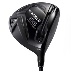 本間ゴルフ／TOUR WORLD／TOUR WORLD GS プロトタイプ II ドライバーの
