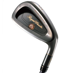 ミズノ／／グランドモナーク・ロイヤルクレスタ チタンアイアンの