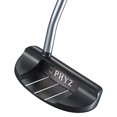 ブリヂストンスポーツ／PHYZ（ファイズ）／ツアーステージ PHYZ パター