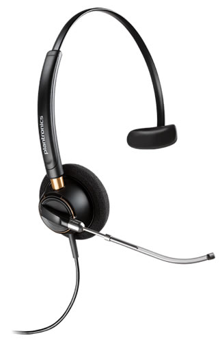 MyHeadset.jp | Poly EncorePro 510V（HW510V）