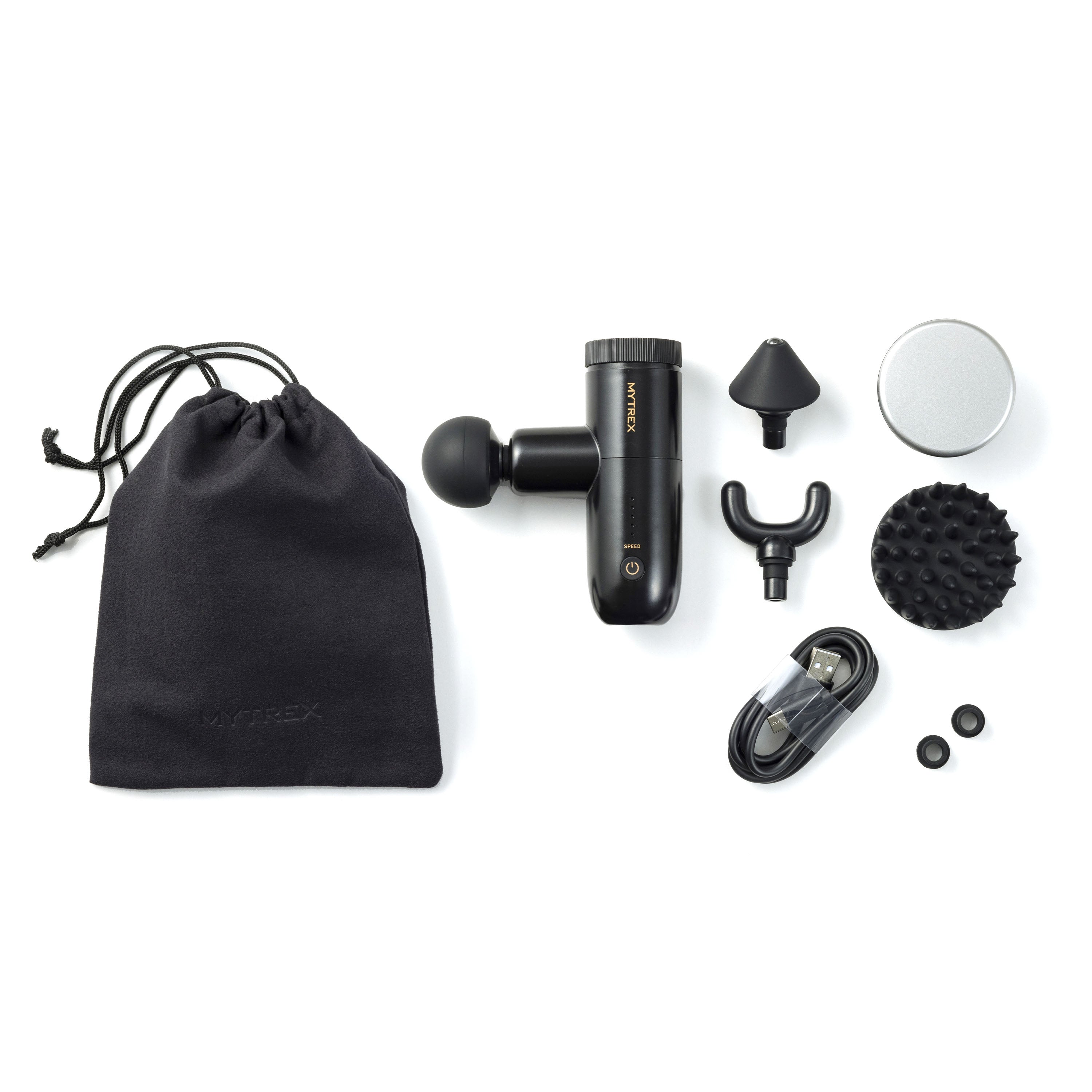 Rebive Mini XS2 Massage Gun – MYTREX Global