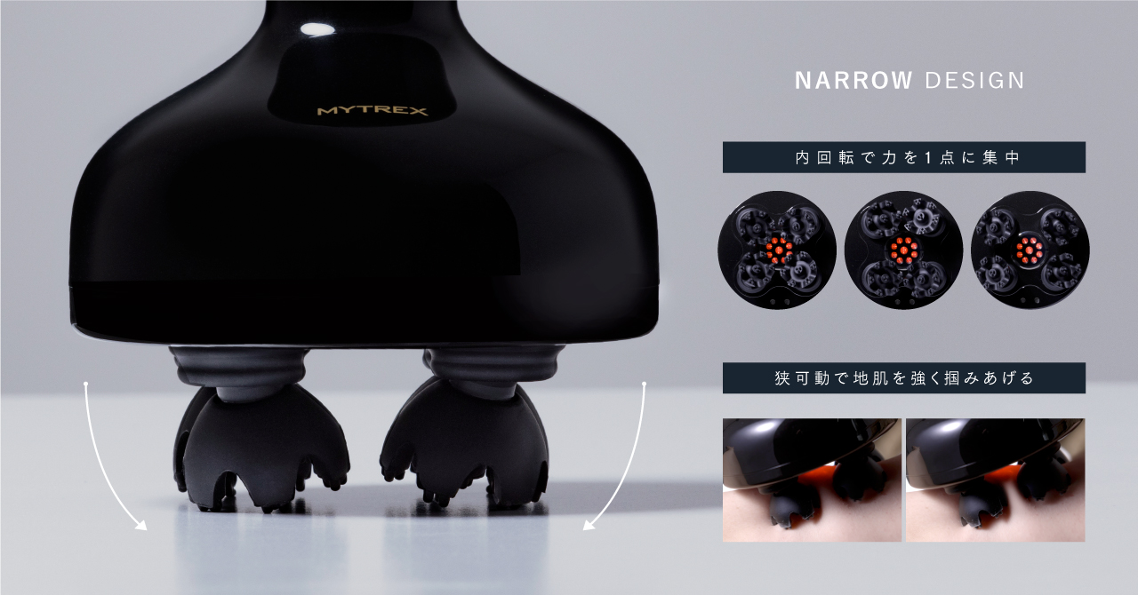 新商品「EMS HEAD SPA PRO」が4月11日(火)より販売開始 ·