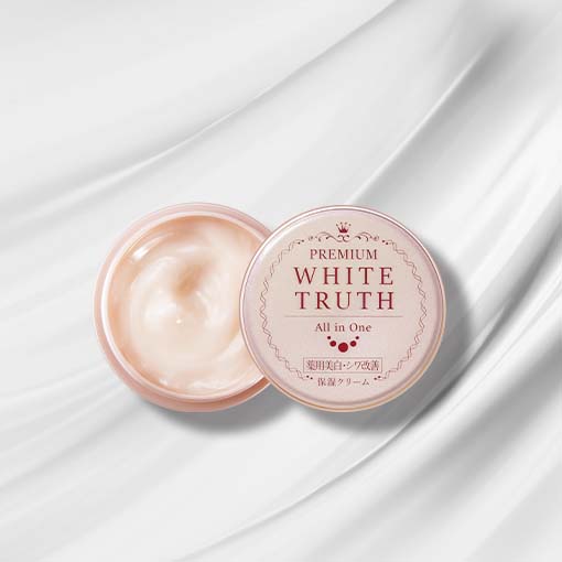 薬用美白]プレミアムホワイトトゥルース 8g | ルソイル