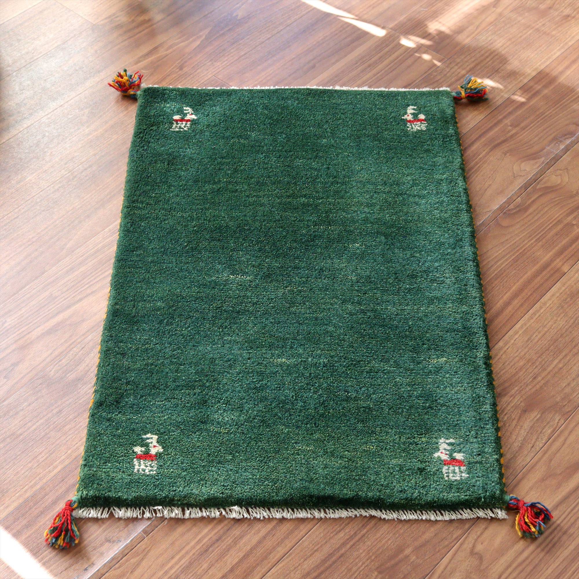 ギャッベ（ギャベ）専門店 インプレッションオブギャッベ / 玄関マット